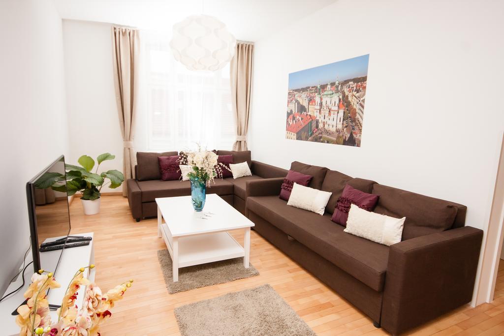 Wenceslas Square Lofts — Fotky 1